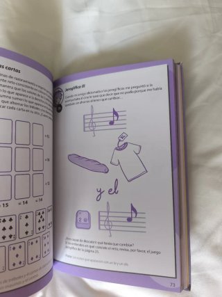 150 enigmas y juegos de lógica para volverse loco.