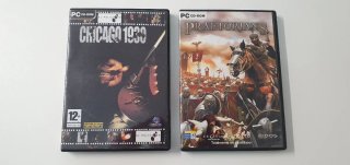 🇪🇦 Chicago 1930 + Praetorians PC