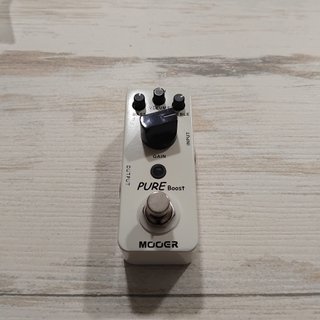 Mooer Pure Boost Pedal
