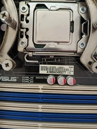 Placa Base Asus Rampage II Extreme