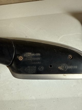 Espejo retrovisor Audi S3