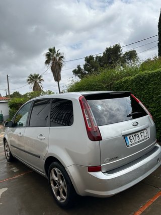 Ford C-MAX 2008
