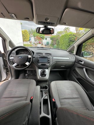 Ford C-MAX 2008