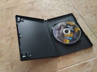 DVD El Hombre Más Buscado