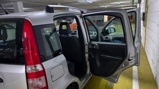 FIAT Panda 2008 ETIQUETA C, IMPECABLE.
