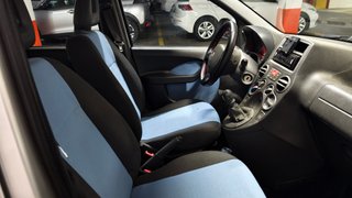 FIAT Panda 2008 ETIQUETA C, IMPECABLE.