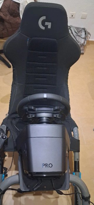 Volante Logitech G Pro Racing Pro Racing Pedal PS5