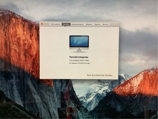 iMac Apple Plata 2010