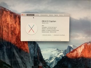 iMac Apple Plata 2010