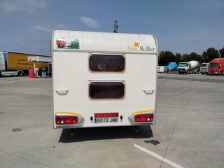 Caravana SUN ROLLER JAZZ 49CP