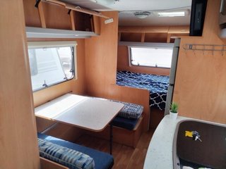 Caravana SUN ROLLER JAZZ 49CP