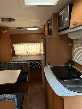 Caravana SUN ROLLER JAZZ 49CP