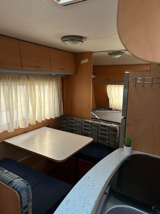 Caravana SUN ROLLER JAZZ 49CP