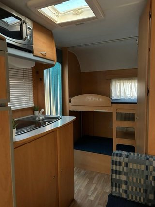 Caravana SUN ROLLER JAZZ 49CP
