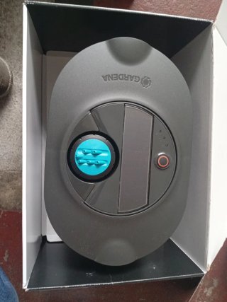 Sistema riego Gardena Pipeline All in One