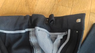 Traje de chaqueta de ceremonia comunión para niño