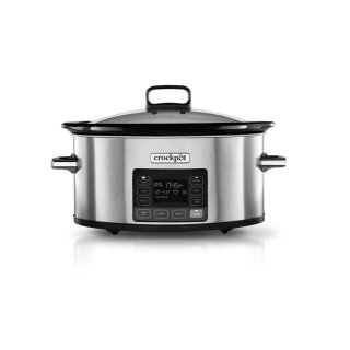 Olla Crockpot TimeSelect 5,6L Programable