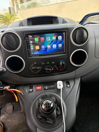 Peugeot Partner 2014