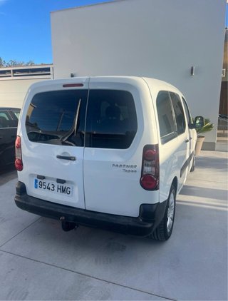 Peugeot Partner 2014