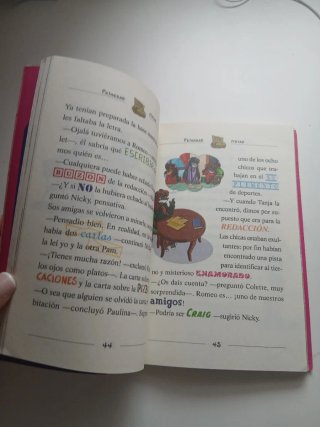 Vida en Ratford 9. Una misteriosa carta de amor