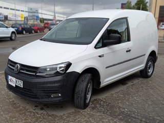 Volkswagen Caddy 2.0Tdi 4Motion 122Cv 4x4 IVA Inc