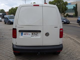 Volkswagen Caddy 2.0Tdi 4Motion 122Cv 4x4 IVA Inc
