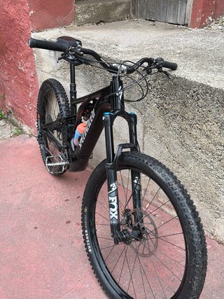 Bicicleta Eléctrica Enduro Specialized