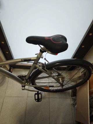 Bicicleta Btwin 5 Aluminio