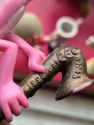 Lote Figuras Vintage Dibujos Animados