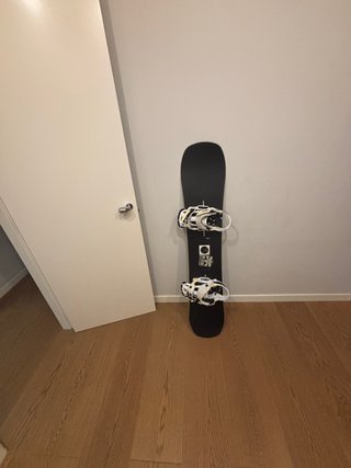 Tabla Snowboard Burton Instigator 145