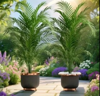 2Plantas Artificiales 123cm