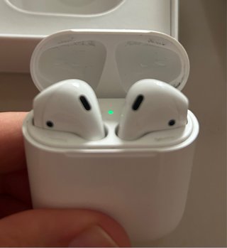Airpods 2da Gen con Fundas