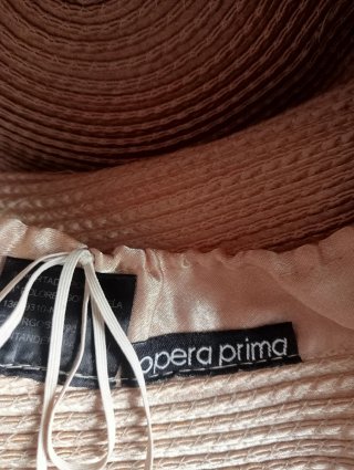 Sombrero de fiesta Opera Prima