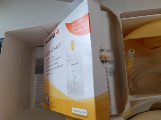 Sacaleches Medela Swing