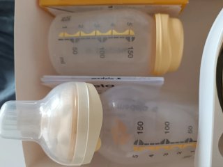 Sacaleches Medela Swing