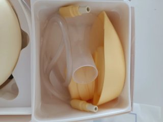 Sacaleches Medela Swing