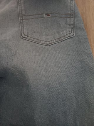 Pantalón corto vaquero Tommy Hilfiger Talla 29