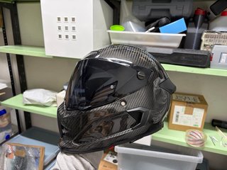 Ruroc Atlas 3.0 Carbono Talla S