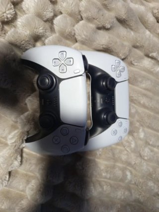 Mandos (60€=Por los dos) PS5 DualSense Blancos