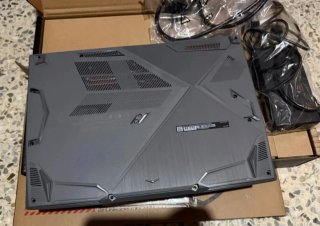 Portátil Gaming MSI Thin 15 B13VE - i7 RTX4050