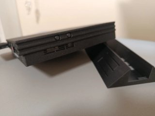 PlayStation 2 Negra