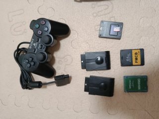 PlayStation 2 Negra