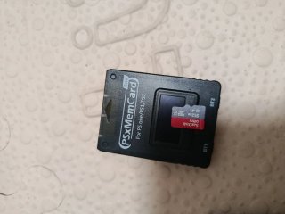 PlayStation 2 Negra