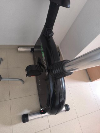 Bici Estática Proaction BH Fitness