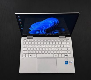 PORTATIL HP CONVERTIBLE 14” TACTIL I7 16GB 2 EN 1