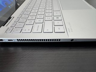PORTATIL HP CONVERTIBLE 14” TACTIL I7 16GB 2 EN 1