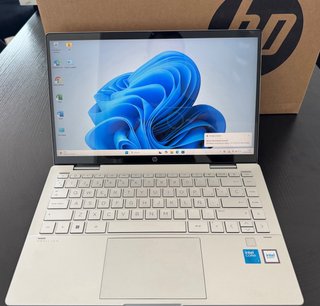 PORTATIL HP CONVERTIBLE 14” TACTIL I7 16GB 2 EN 1