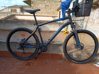 Bicicleta Montaña Rockrider ST 120 XL