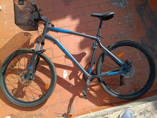 Bicicleta Montaña Rockrider ST 120 XL