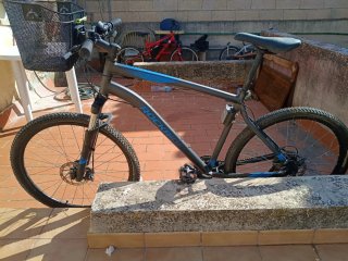 Bicicleta Montaña Rockrider ST 120 XL